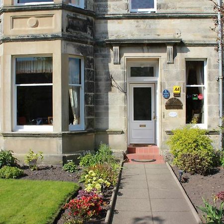 26 The Crescent - Guest House Ayr Extérieur photo