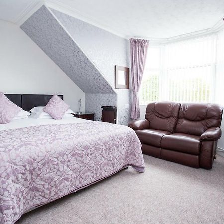 26 The Crescent - Guest House Ayr Extérieur photo