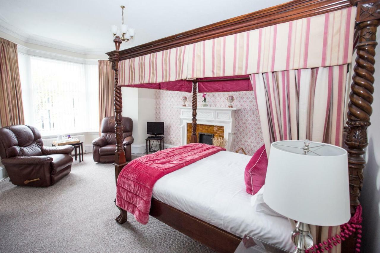 26 The Crescent - Guest House Ayr Extérieur photo