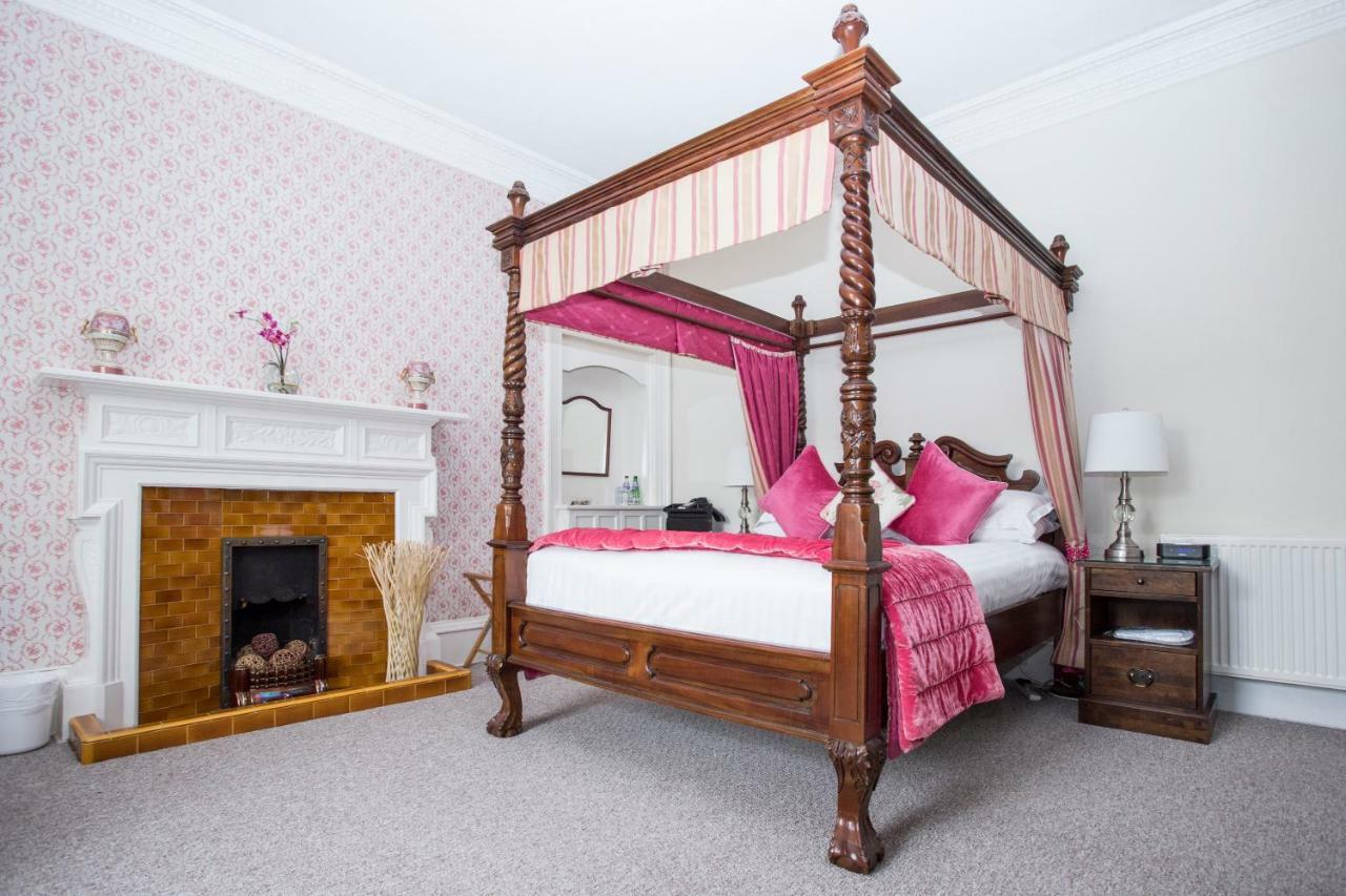 26 The Crescent - Guest House Ayr Extérieur photo