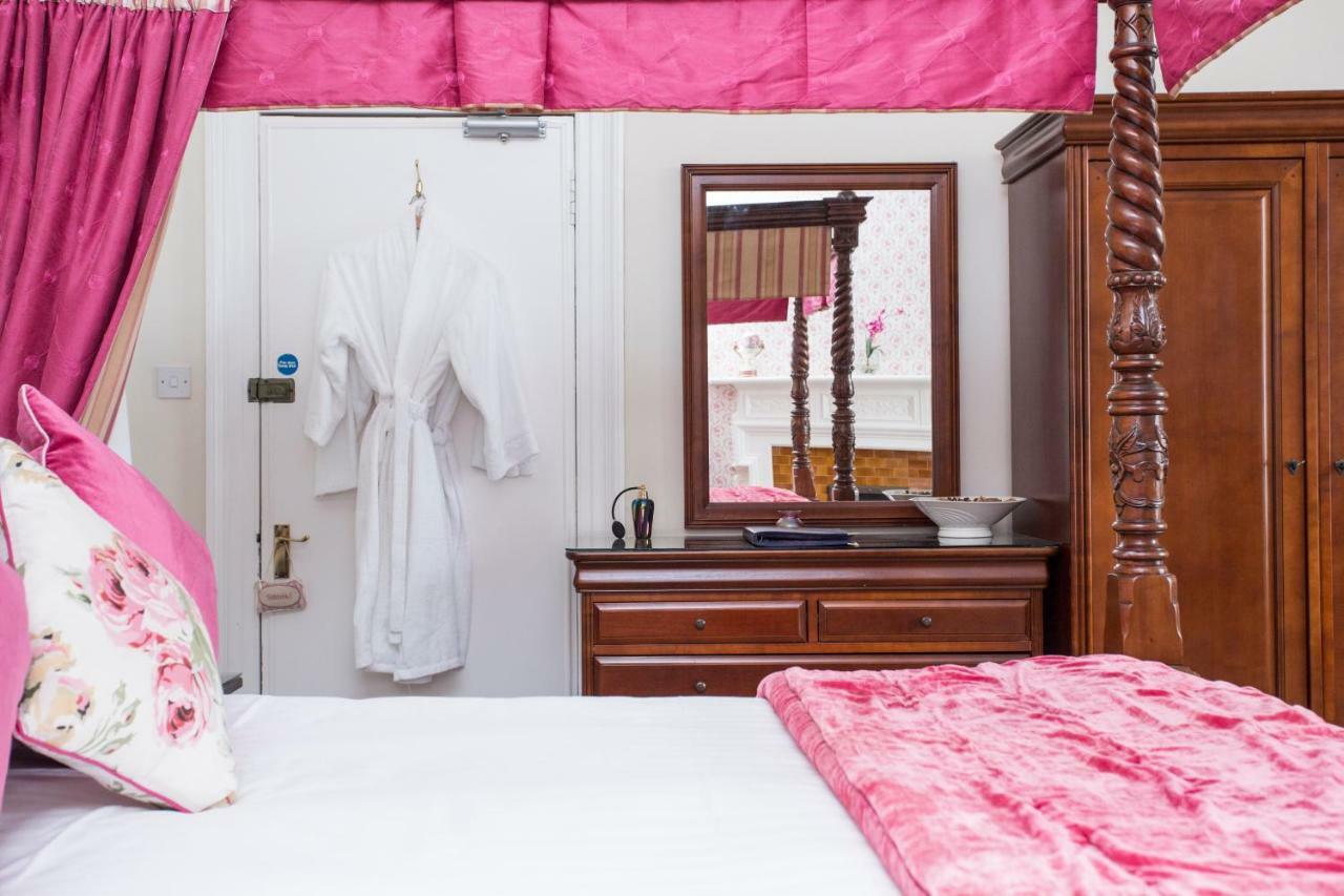 26 The Crescent - Guest House Ayr Extérieur photo