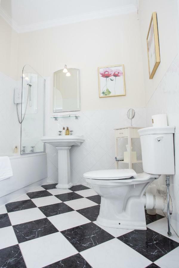 26 The Crescent - Guest House Ayr Extérieur photo