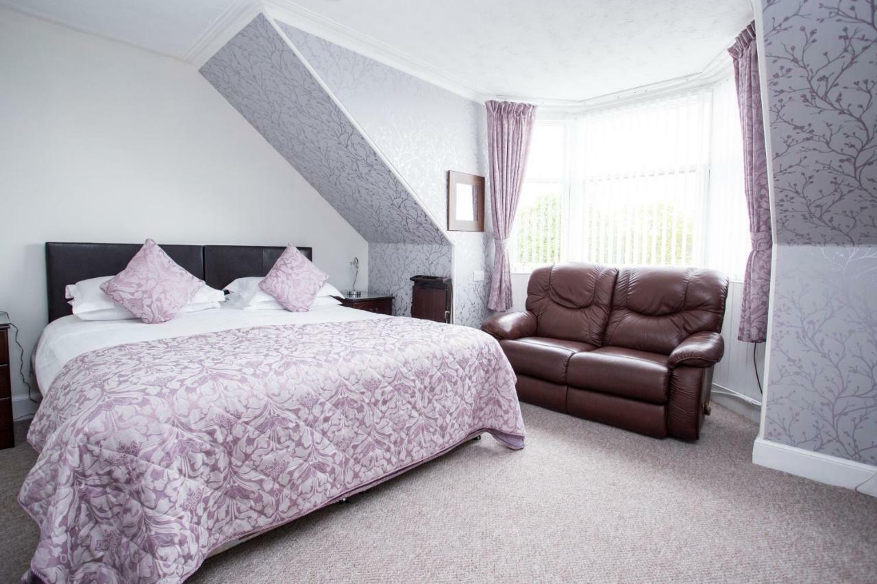 26 The Crescent - Guest House Ayr Extérieur photo