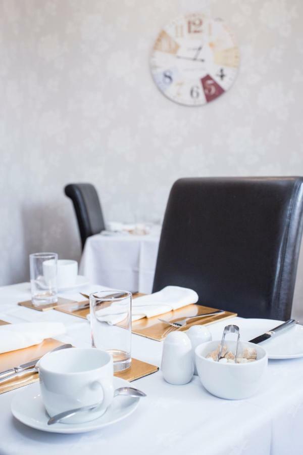 26 The Crescent - Guest House Ayr Extérieur photo
