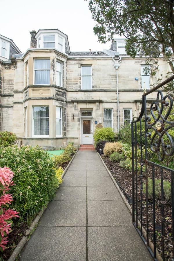 26 The Crescent - Guest House Ayr Extérieur photo