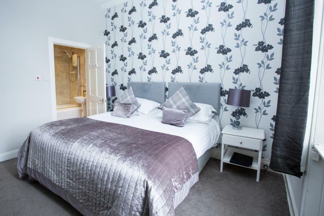 26 The Crescent - Guest House Ayr Extérieur photo