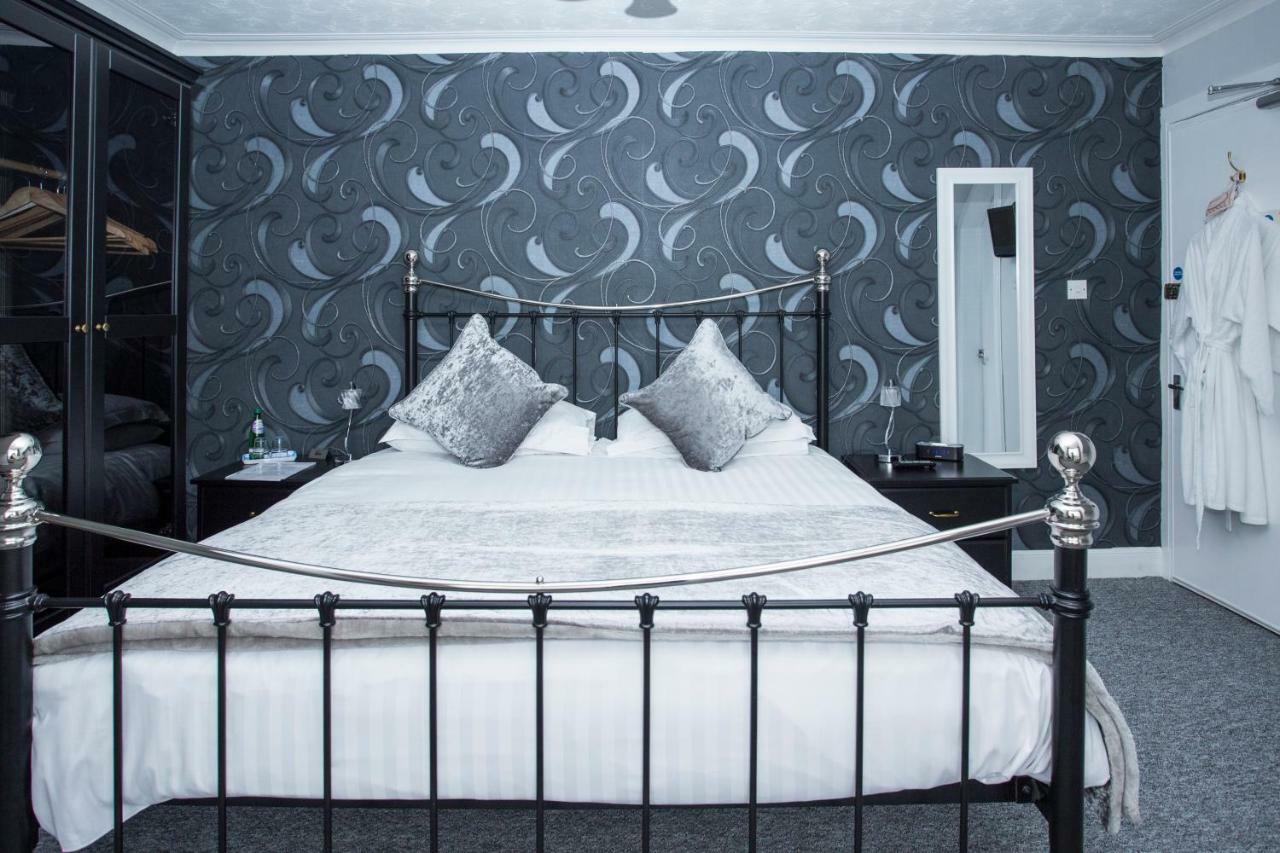 26 The Crescent - Guest House Ayr Extérieur photo