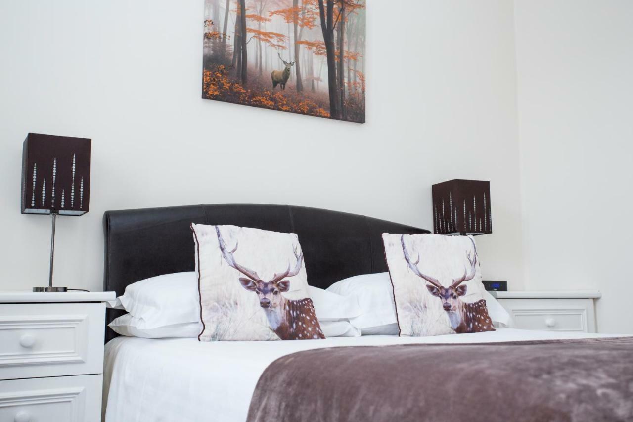26 The Crescent - Guest House Ayr Extérieur photo