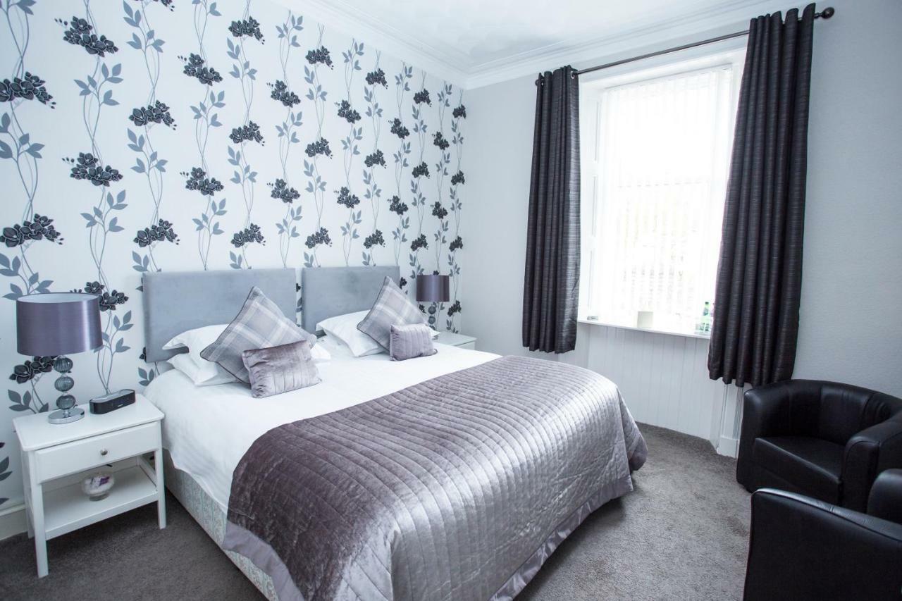 26 The Crescent - Guest House Ayr Extérieur photo