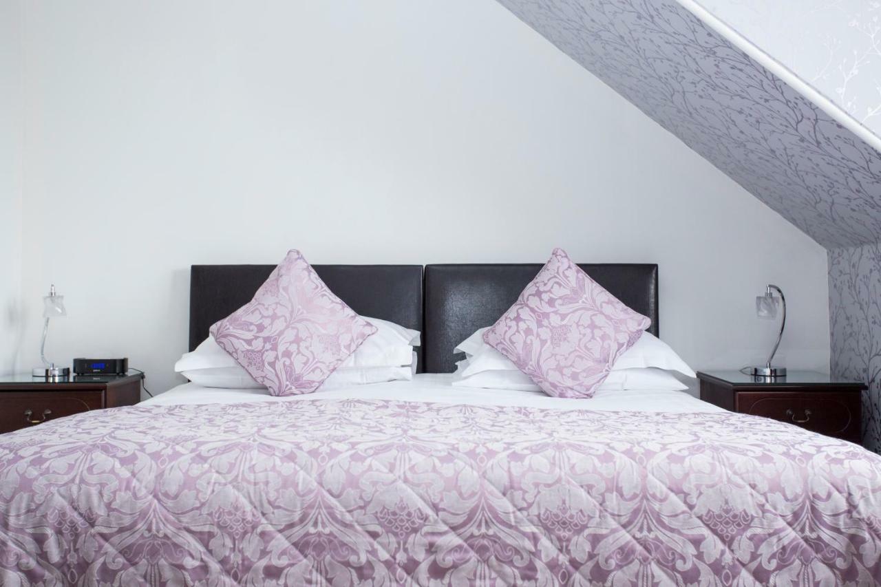 26 The Crescent - Guest House Ayr Extérieur photo