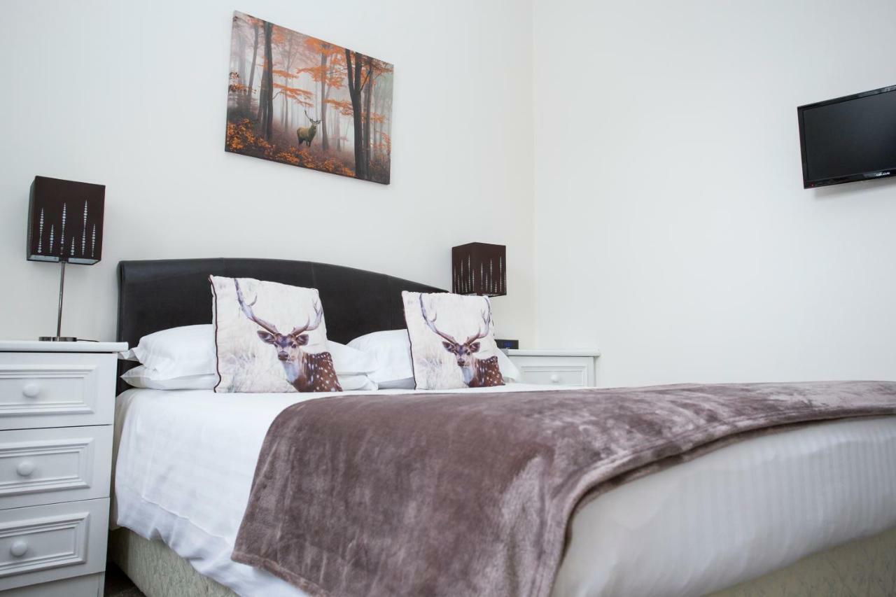 26 The Crescent - Guest House Ayr Extérieur photo