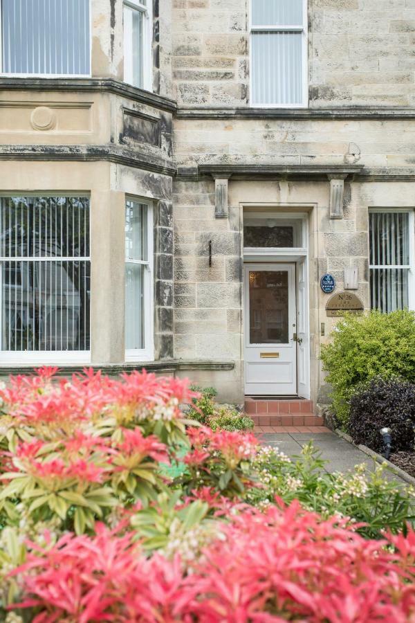 26 The Crescent - Guest House Ayr Extérieur photo