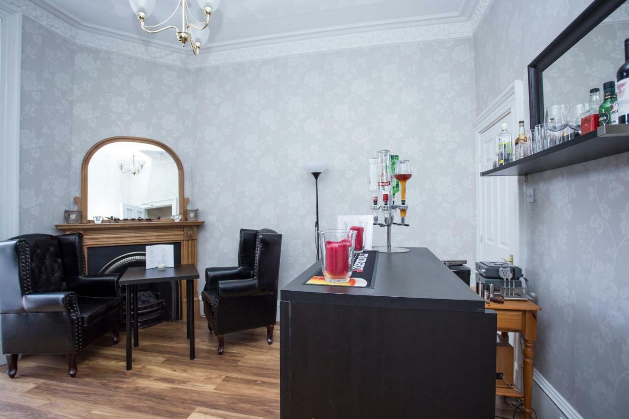 26 The Crescent - Guest House Ayr Extérieur photo