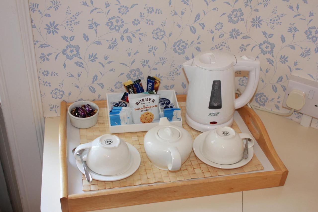 26 The Crescent - Guest House Ayr Extérieur photo
